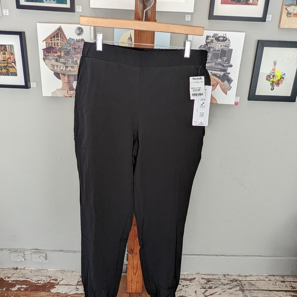 Marshalls Pants & Jumpsuits Nwt Marshalls New Black Pants With